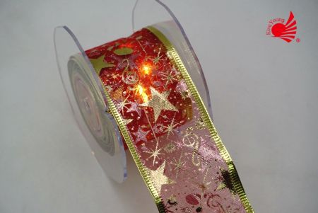 LED lighting Ribbon 2meter_red